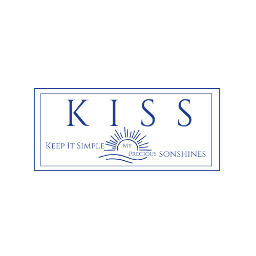 KeepItSimpleMyPreciousSons Logo