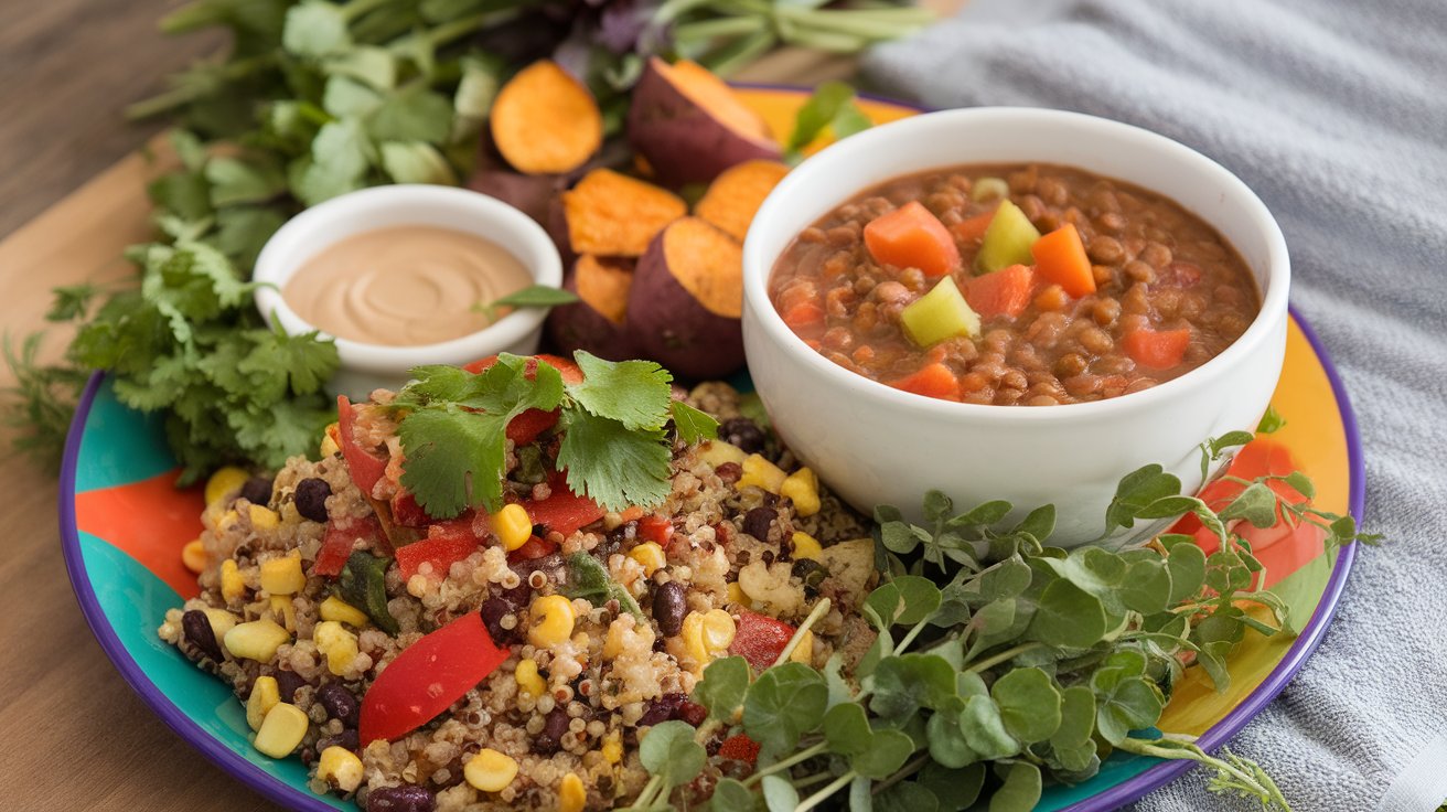 What I Eat in a Day (Beginner Edition)