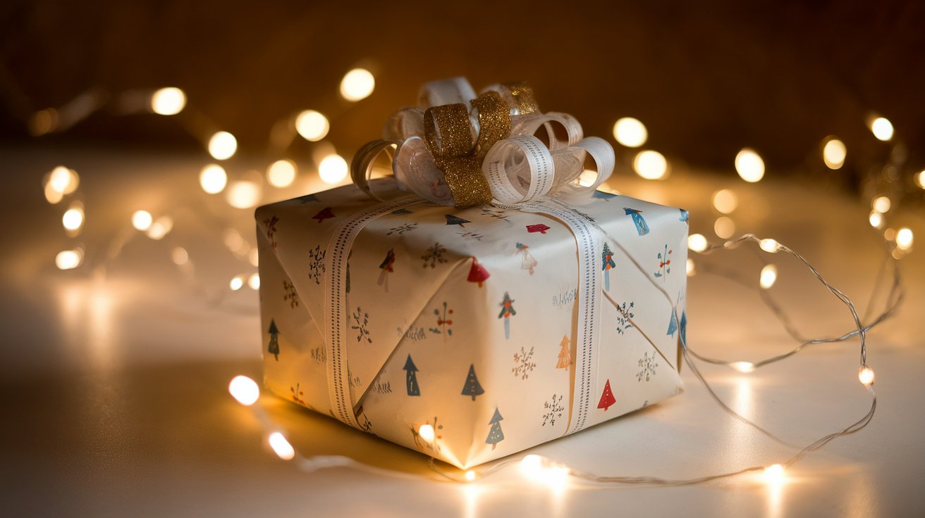 🎁 Holiday Gift Wraps: The Secret Sauce to Making Your Gifts Unforgettable