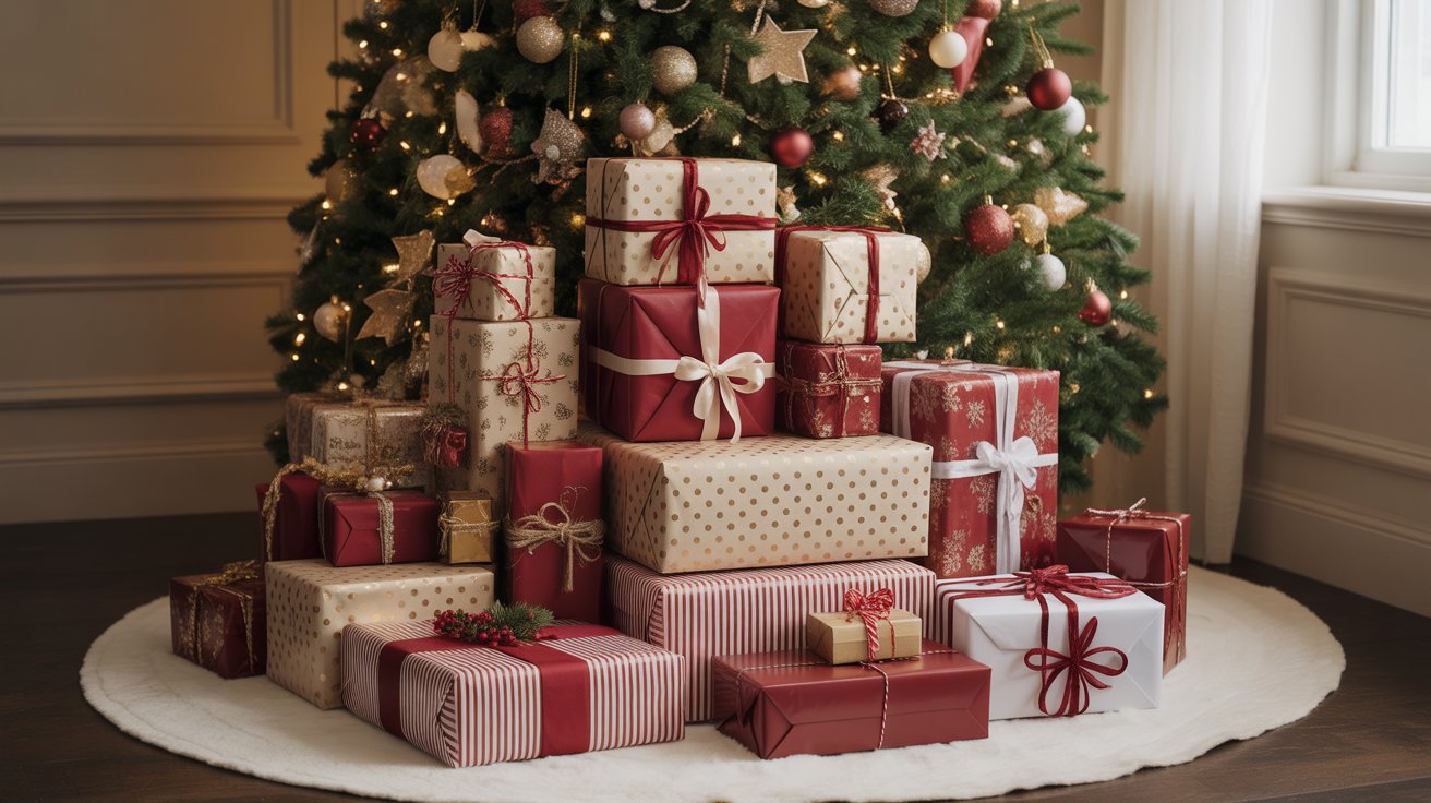 10 Festive Wrapping Paper Themes for a Stunning Christmas