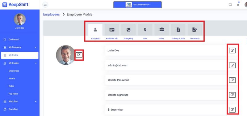 Updating My Profile Keepshift - Ultra HD Vintage Illustration - 4K