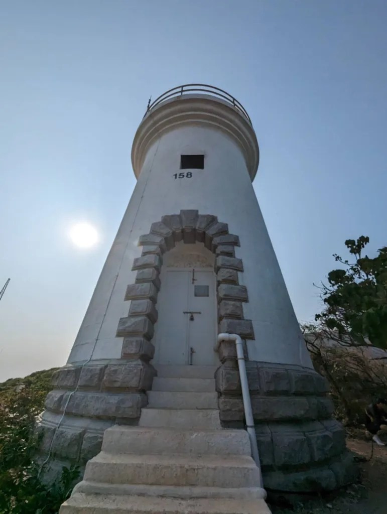 Cape D' Aguilar Lighthouse