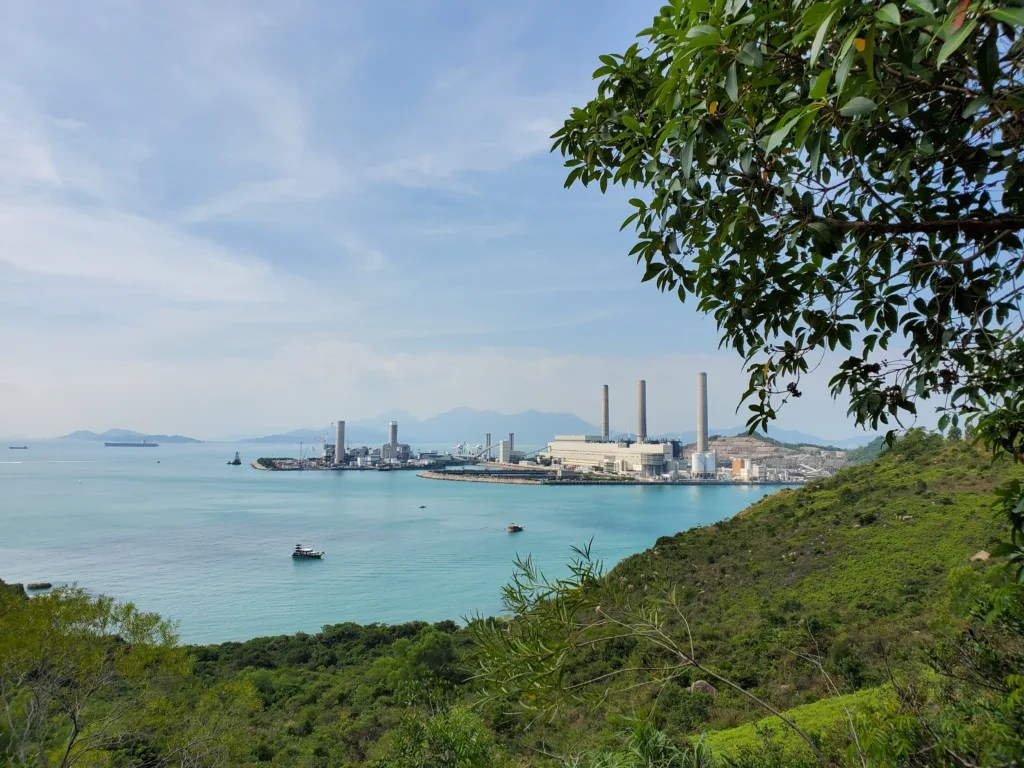 Lamma Power Station