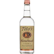 Tito's Handmade Vodka | Total Wine & More