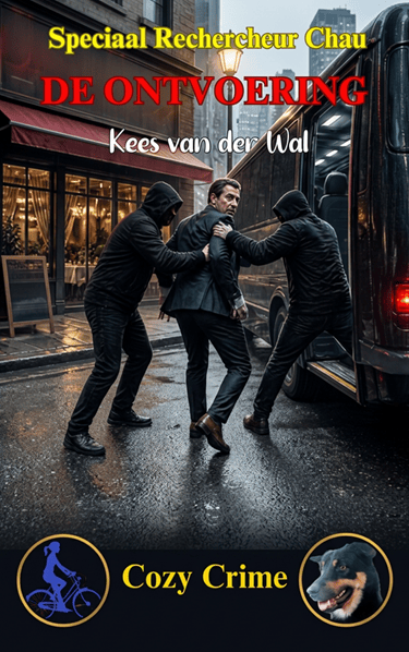 De Ontvoering - Kees van der Wal