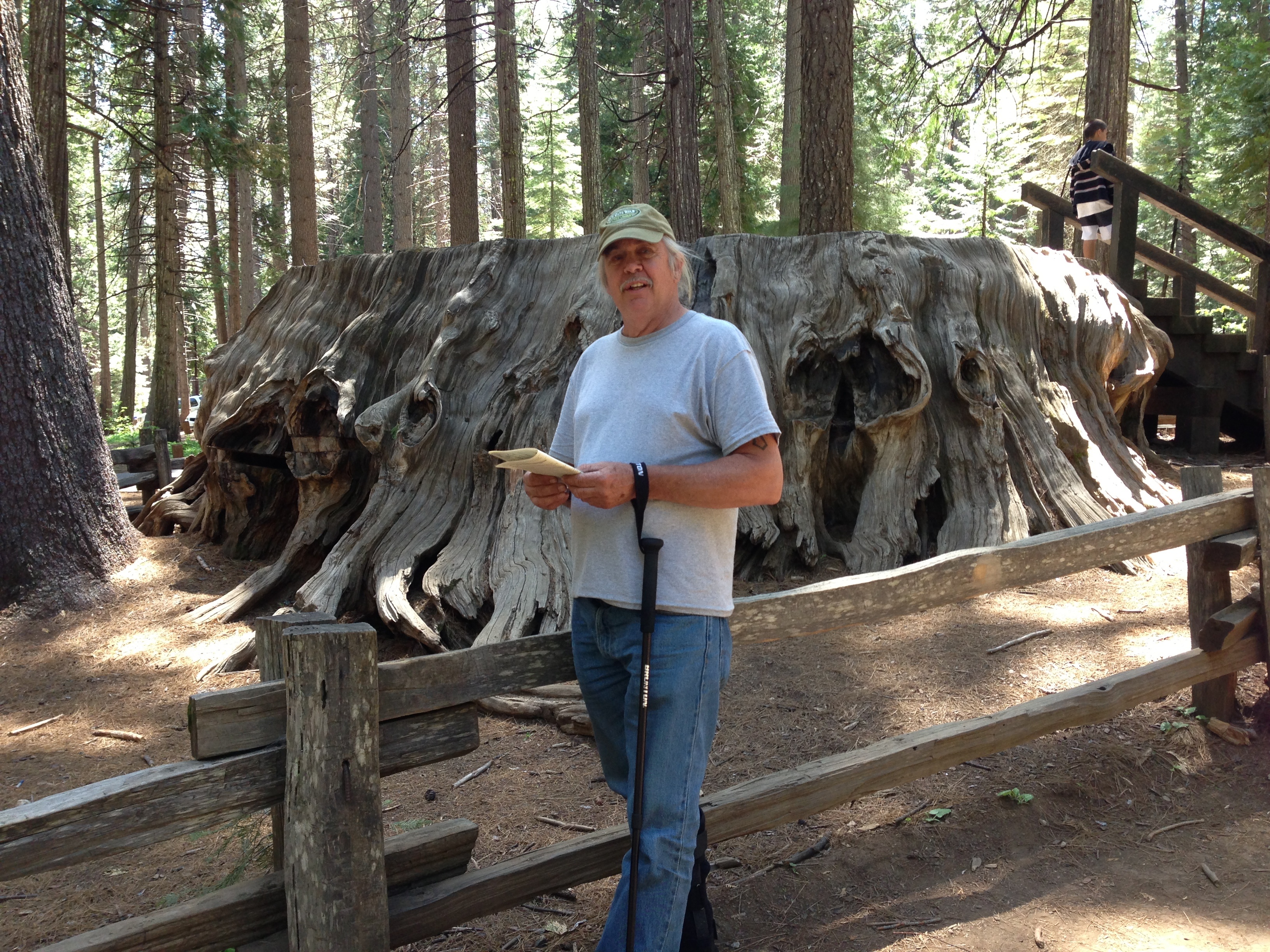 Calaveras Trees State Park