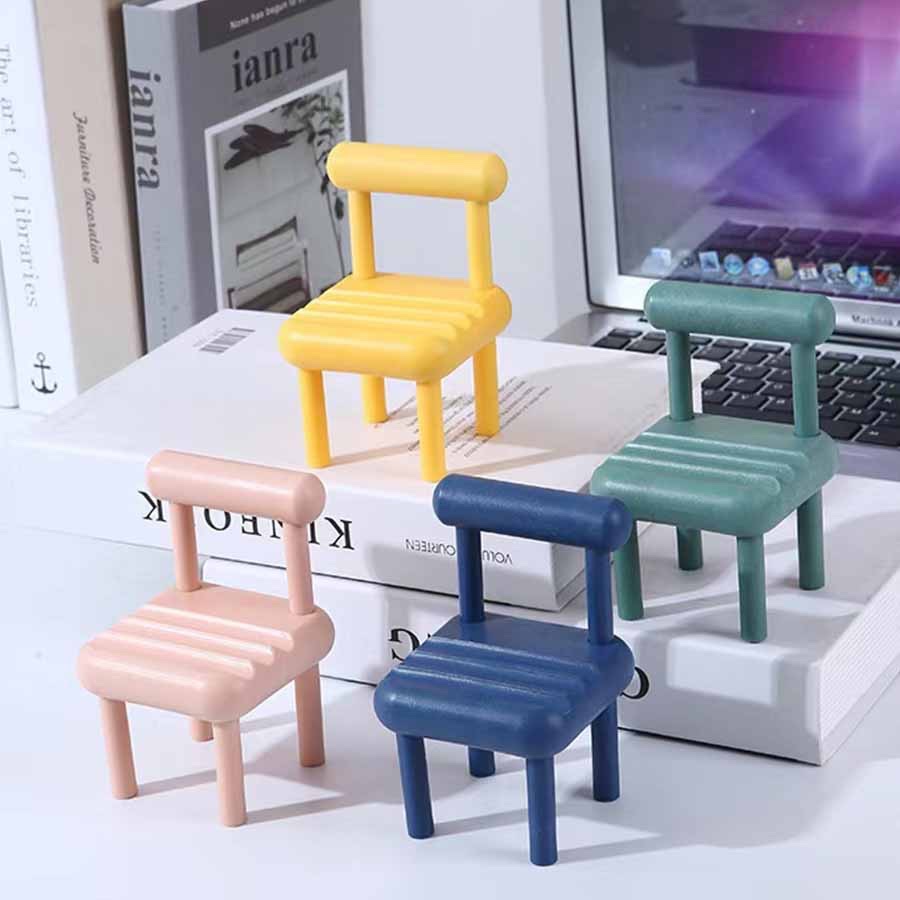 Phone Holder - Stool Model