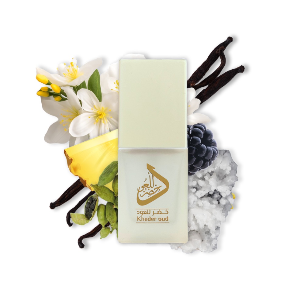 Kheder Oud - Musk Summer