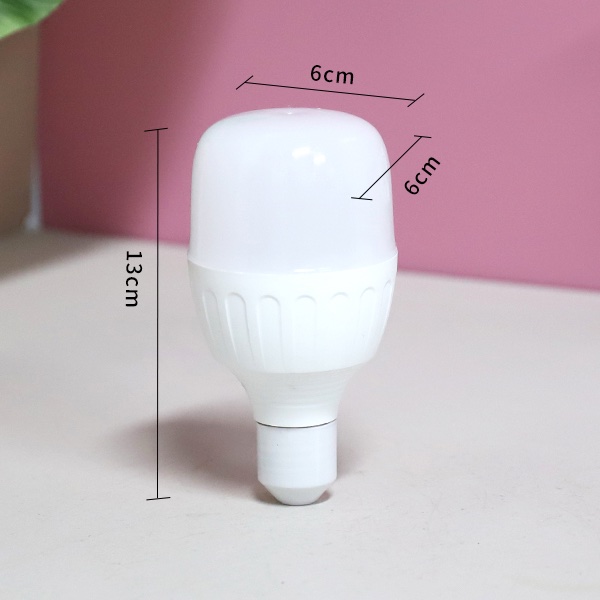 Bulb E27 Screw 15W (with plastic coat)
