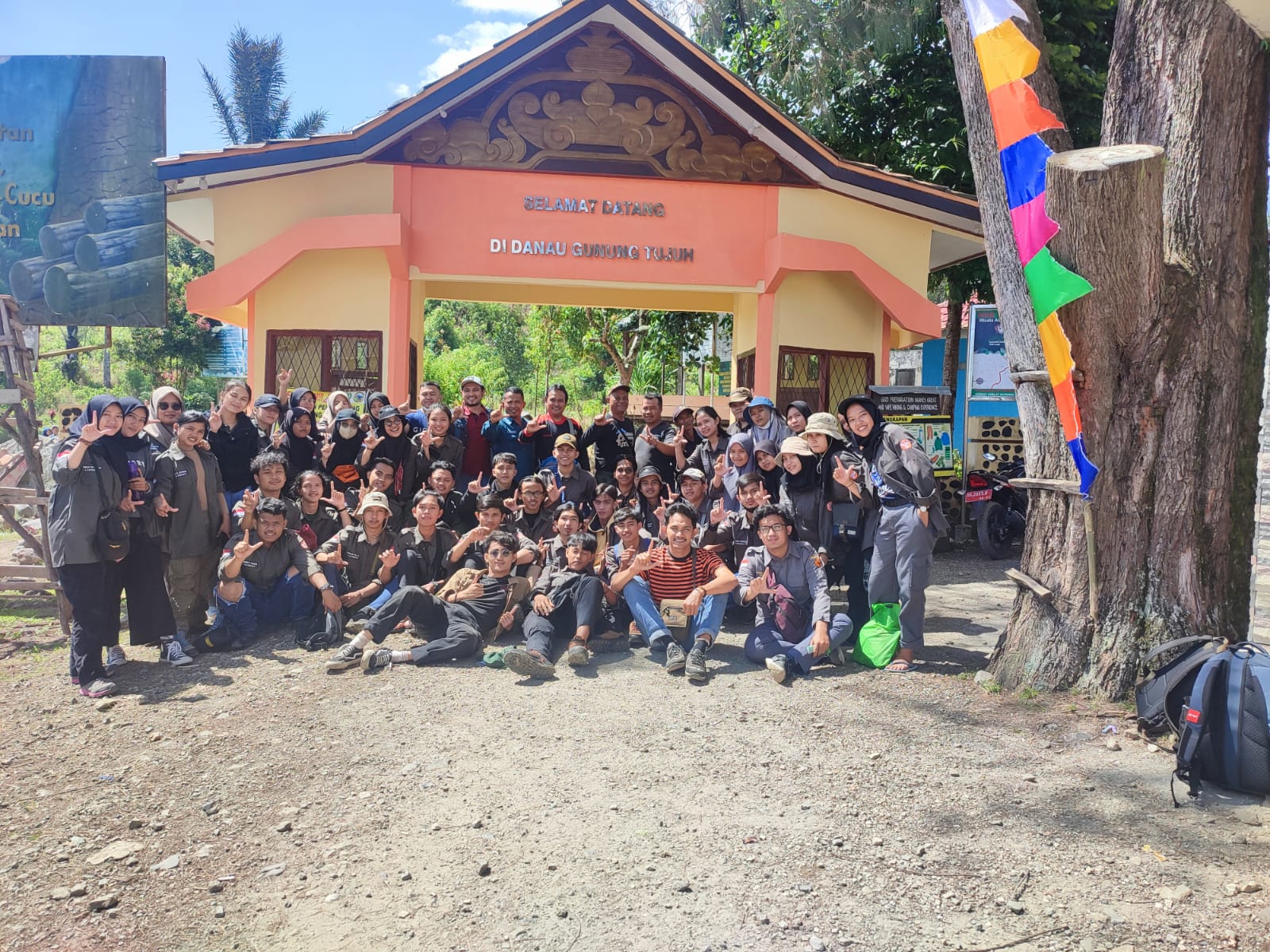 Pengenalan ekosistem hutan (PEH)