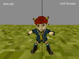 Github Keijiro Codamescans 3d Scans By Codame Decimated For Real - Creative High Resolution Sunset Patterns | Free Download