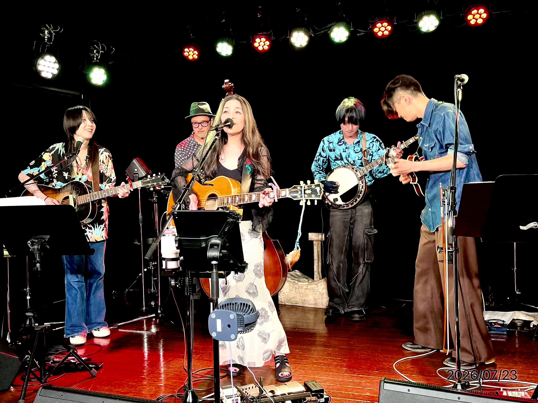 Rock’N Bluegrass Band