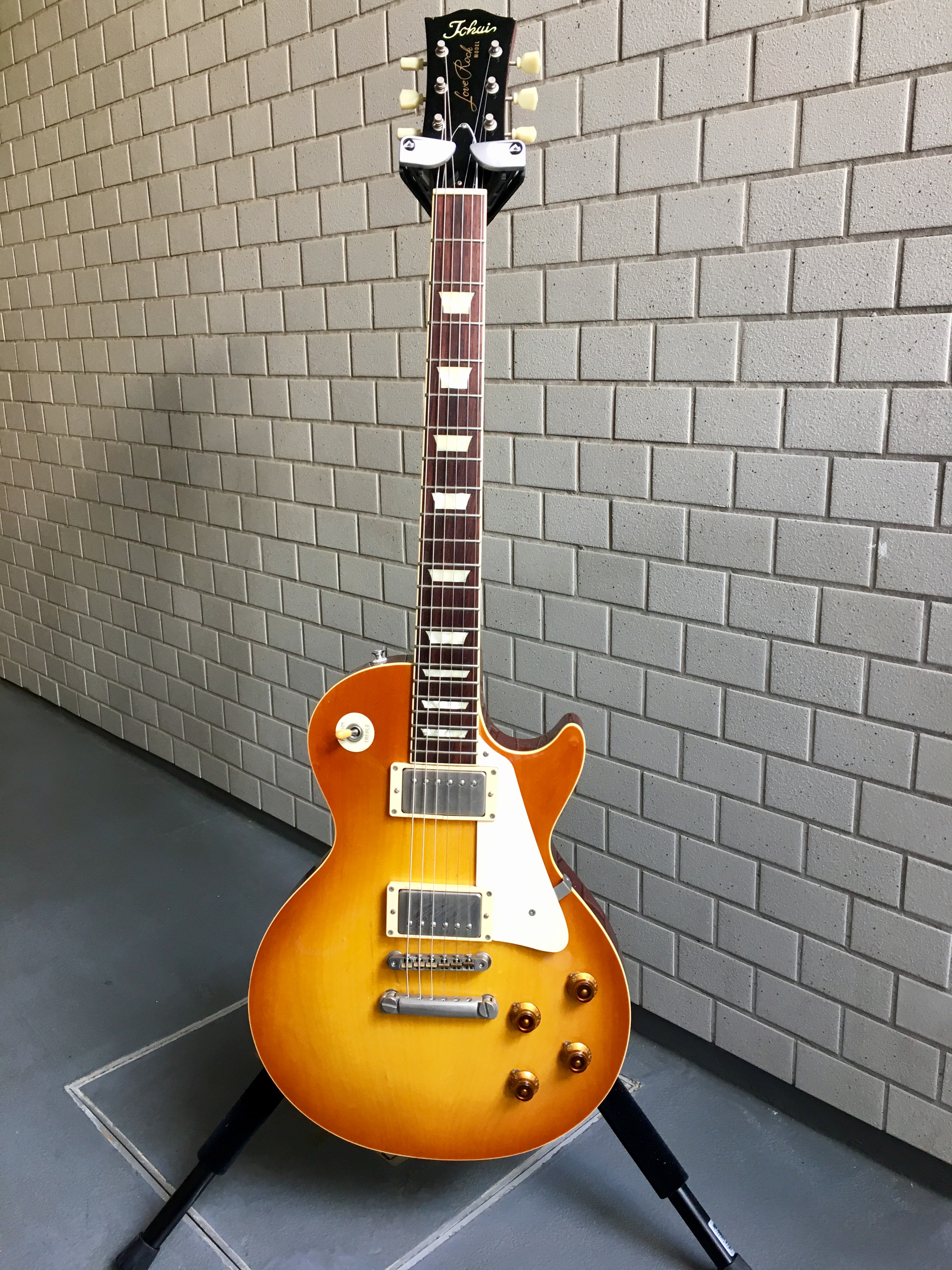 Tokai LS-160 “AMA” – KEITAEATWORLD