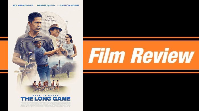 REVIEW The Long Game 2024 Keith The Movies Longposter 
