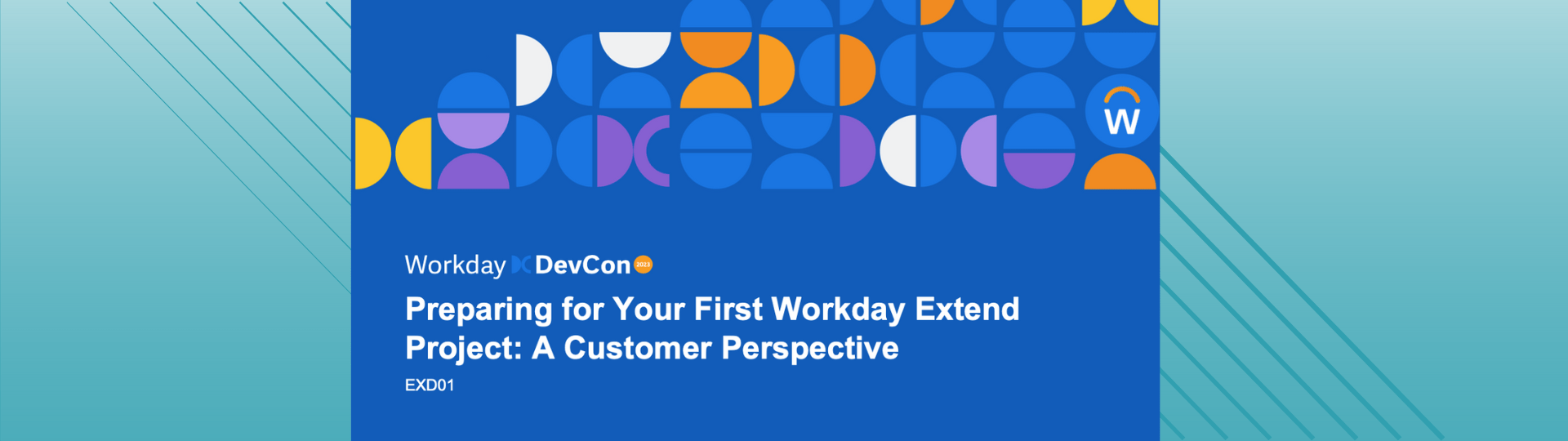 Keith Bitikofer webinar presentation Preparing for your First Workday Extend Project