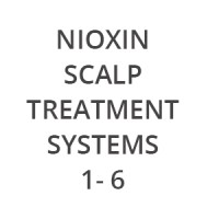 Nioxin Scalp Treatments 1-6
