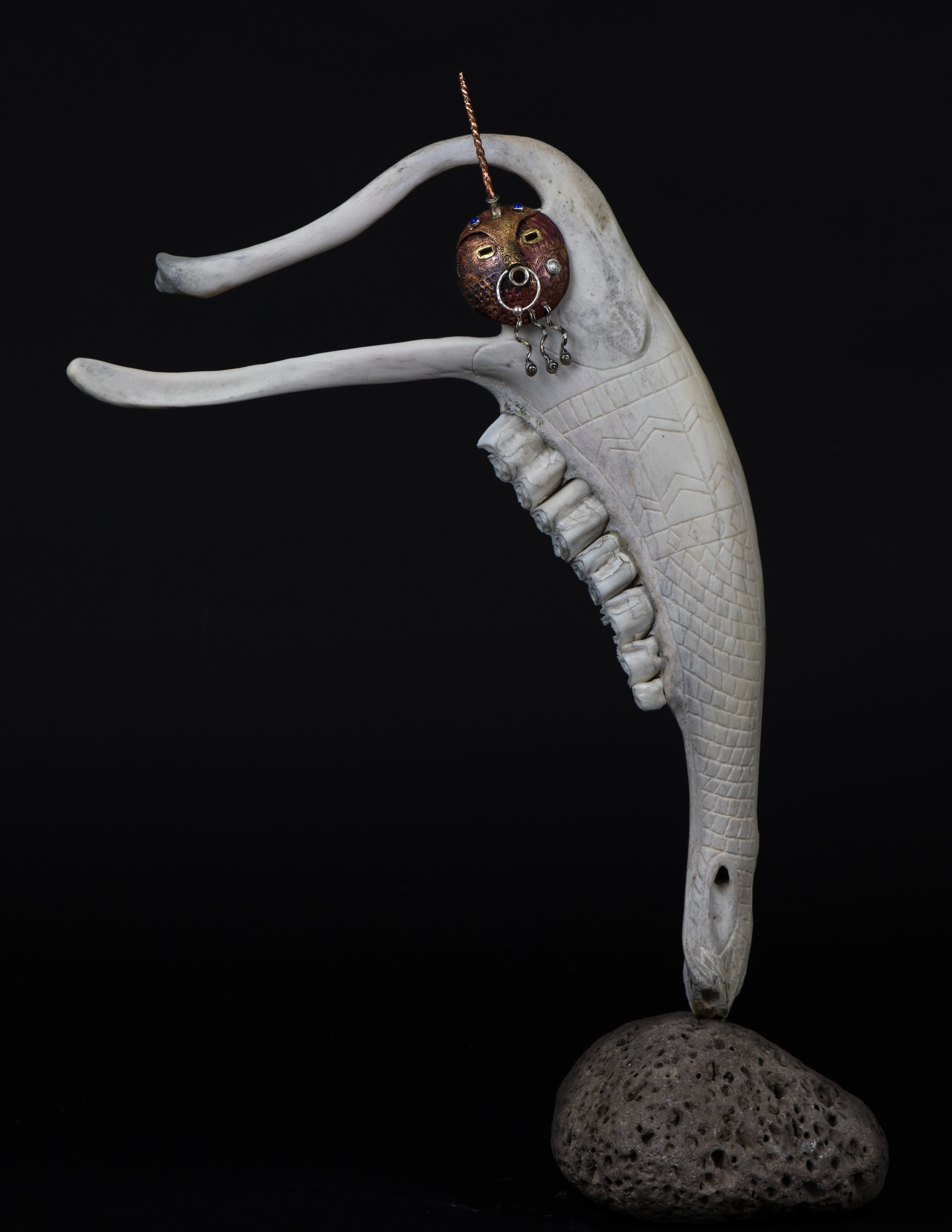 Unicorn of the Sea