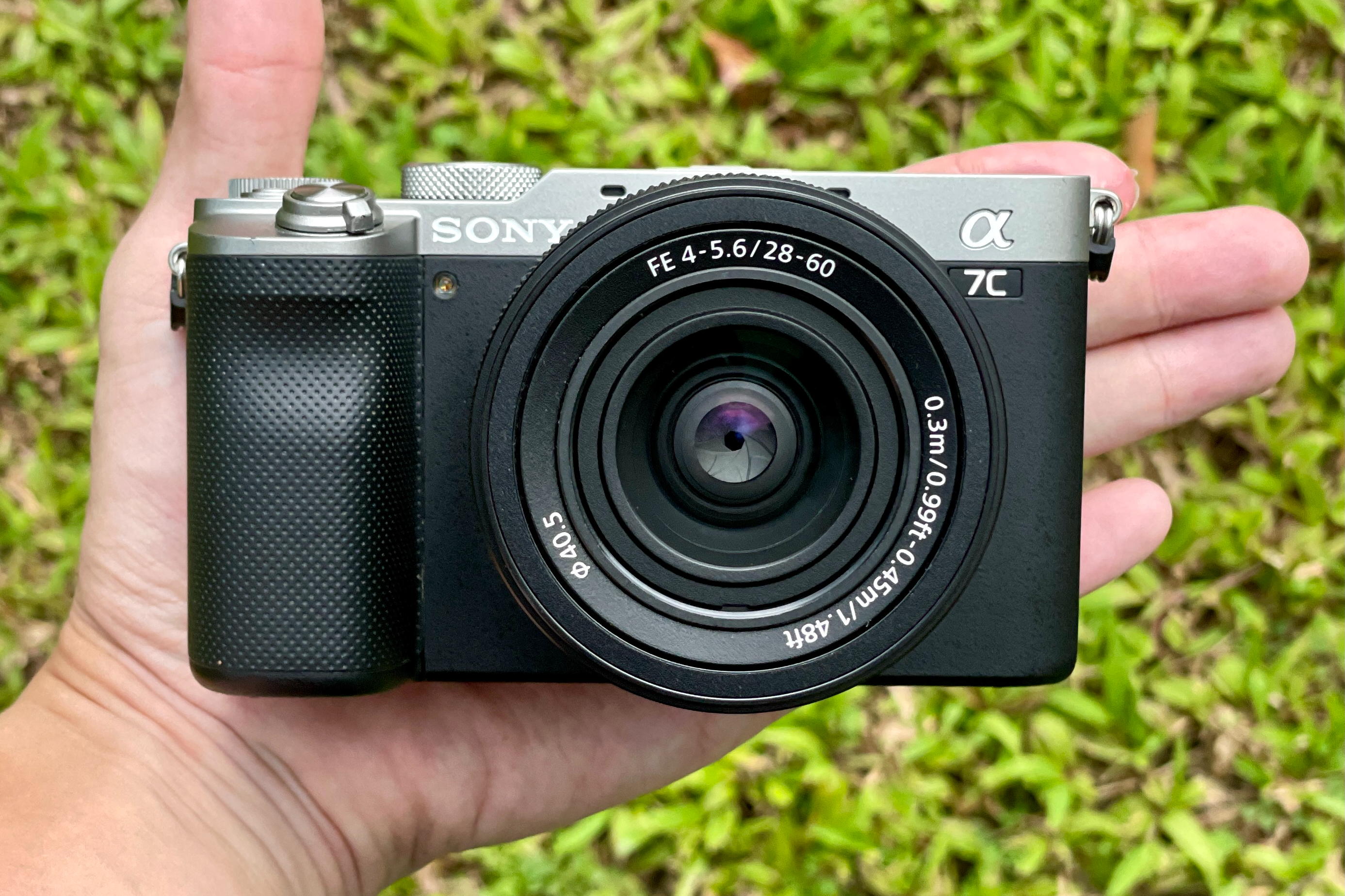 The Sony α7C with FE2860 in 2021 – a visual review. – KeithWee 