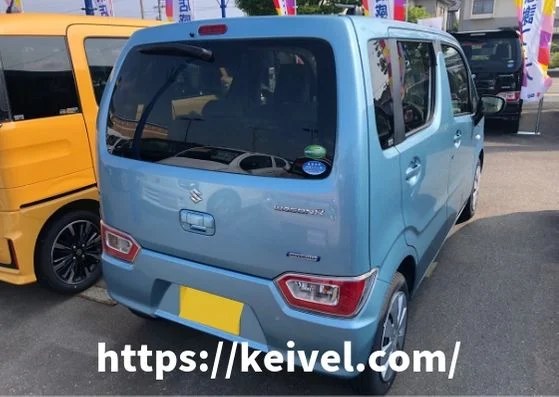 新型ワゴンｒの口コミ評判まとめ オリジナル評価点は87点 コンパクトカーに匹敵する軽自動車である Keivel 軽自動車人気ランキング
