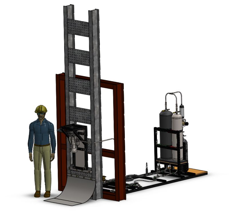 Github Psas Liquid Engine Test Stand A Small Liquid Rocket Engine - Light Pattern Collection - High Resolution Quality