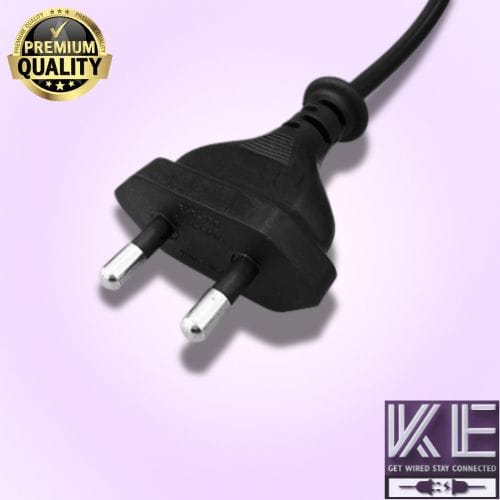 2pin-plug