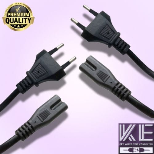 2pin-power-cord