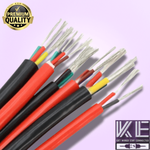 silicon-rubber-cable