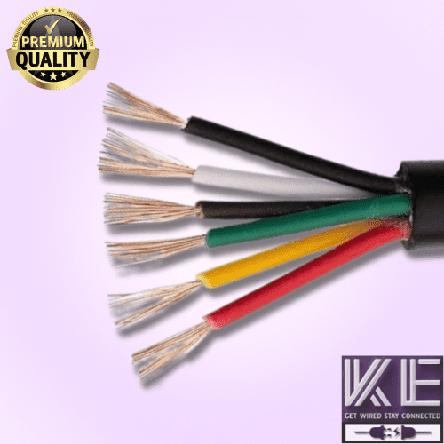 pvc-multi-core-power-cable