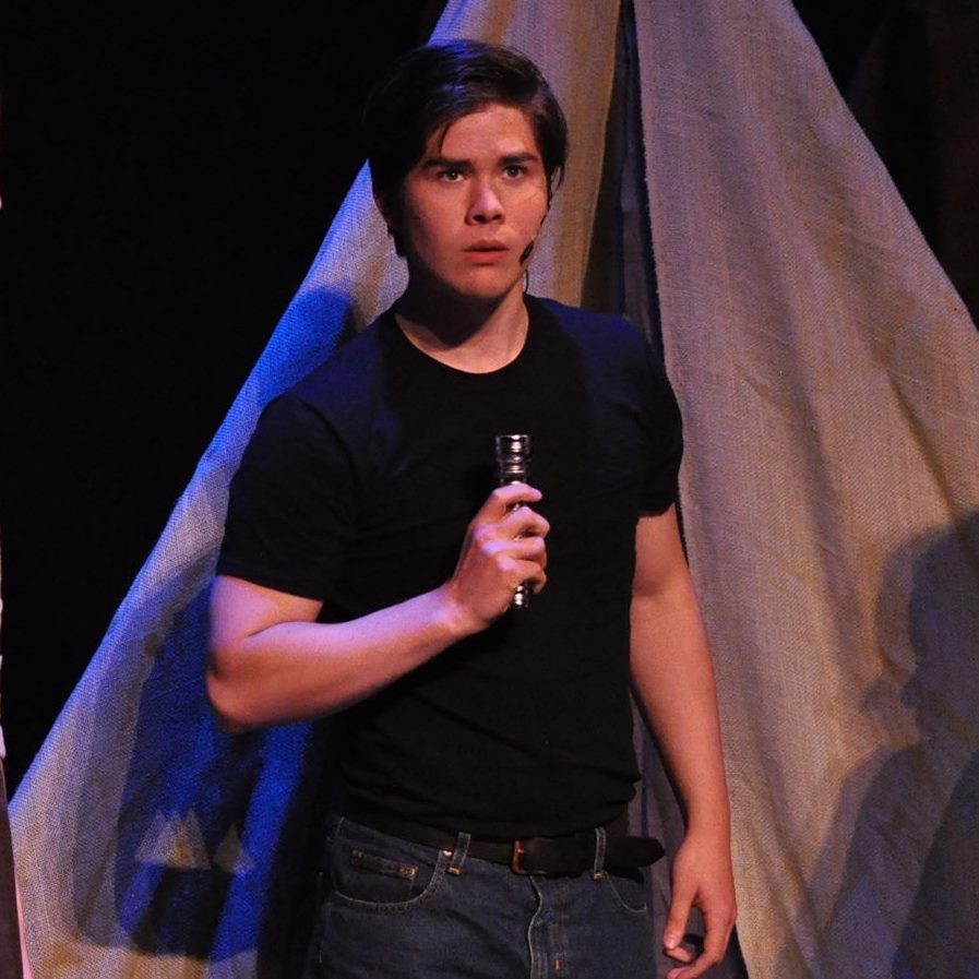 George- Monster of Phantom Lake