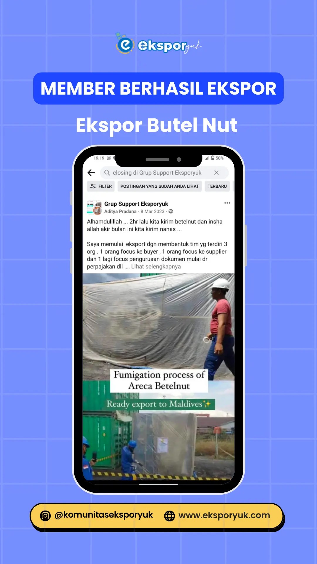 Komunitas Ekspor Yuk