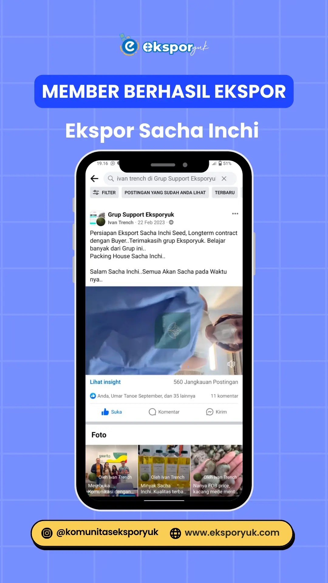 Komunitas Ekspor Yuk