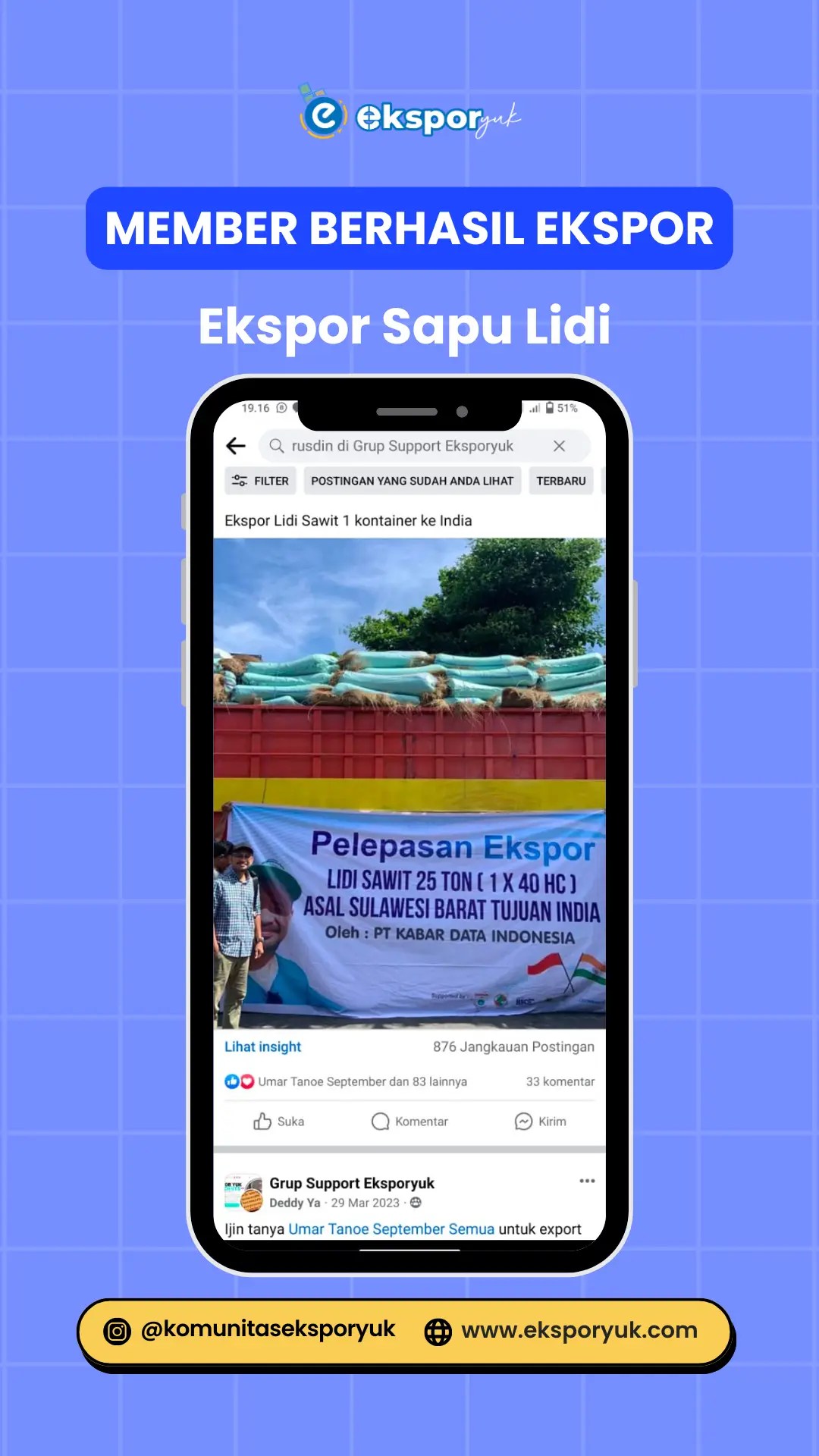 Komunitas Ekspor Yuk