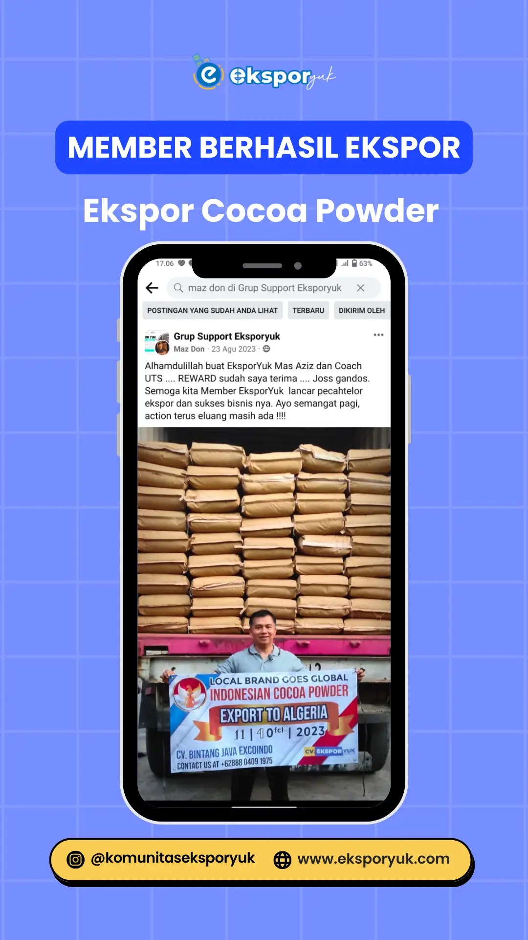 Komunitas Ekspor Yuk