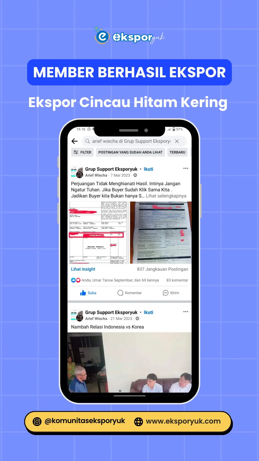 Komunitas Ekspor Yuk