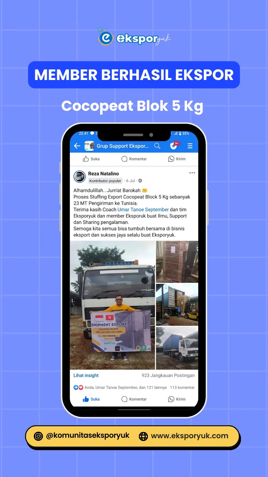 Komunitas Ekspor Yuk