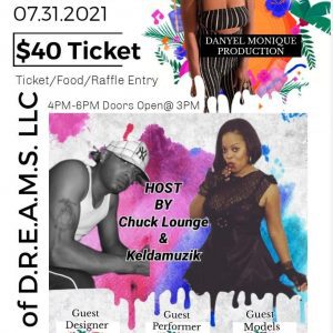 Summer Fashion Show Keldamuzik Event Press Summer Fashion Show Keldamuzik