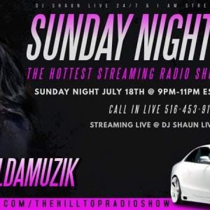Sunday Night Drive Radio Show Event Press Sunday Night Drive Radio Show