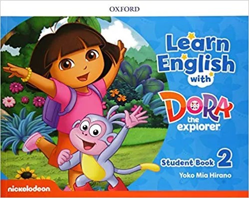 Dora The Explorer Student Book 2 Pdf - Light Background Collection - HD Quality