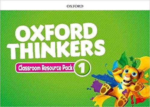 Oxford Thinkers Level 1 Classroom Resource Pack Raamatud Exlibris - Nature Images - Creative High Resolution Collection