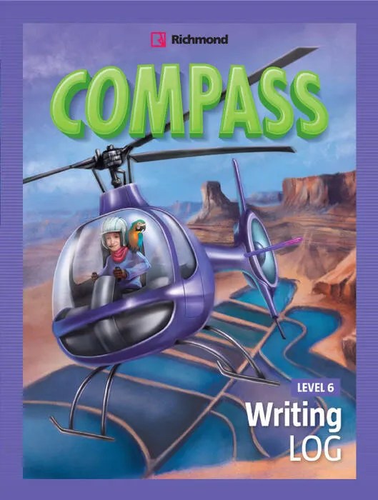 Compass Starter Writing Log Kel Ediciones - Best Landscape Pictures in 4K