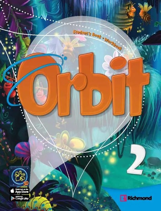 Orbit 2 Activity Book Pdf - Best Ocean Illustrations in Full HD