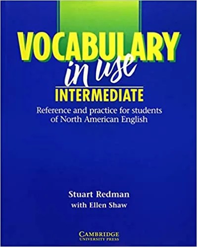 Vocabulary In Use Intermediate - Premium Gradient Photo Gallery - Mobile