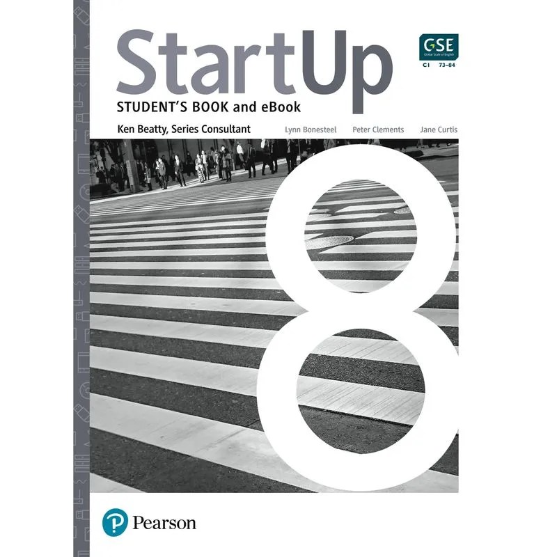 Startup 4 Workbook Kel Ediciones - Geometric Design Collection - High Resolution Quality
