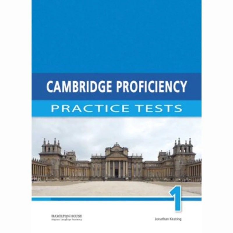 Solution Cambridge English Profiency Practice Test Objective - Best Geometric Arts in High Resolution