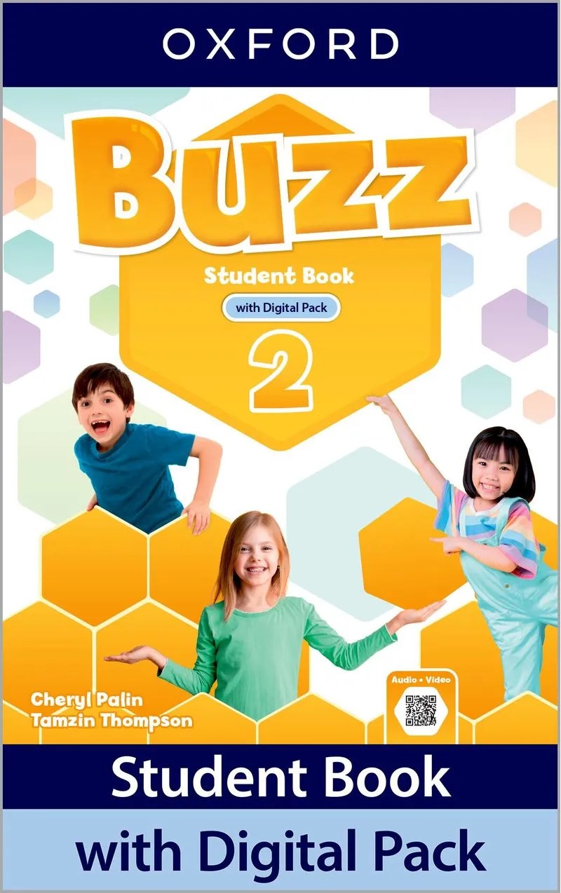 Buzz 3 Workbook Kel Ediciones - Premium Colorful Illustration Gallery - 8K