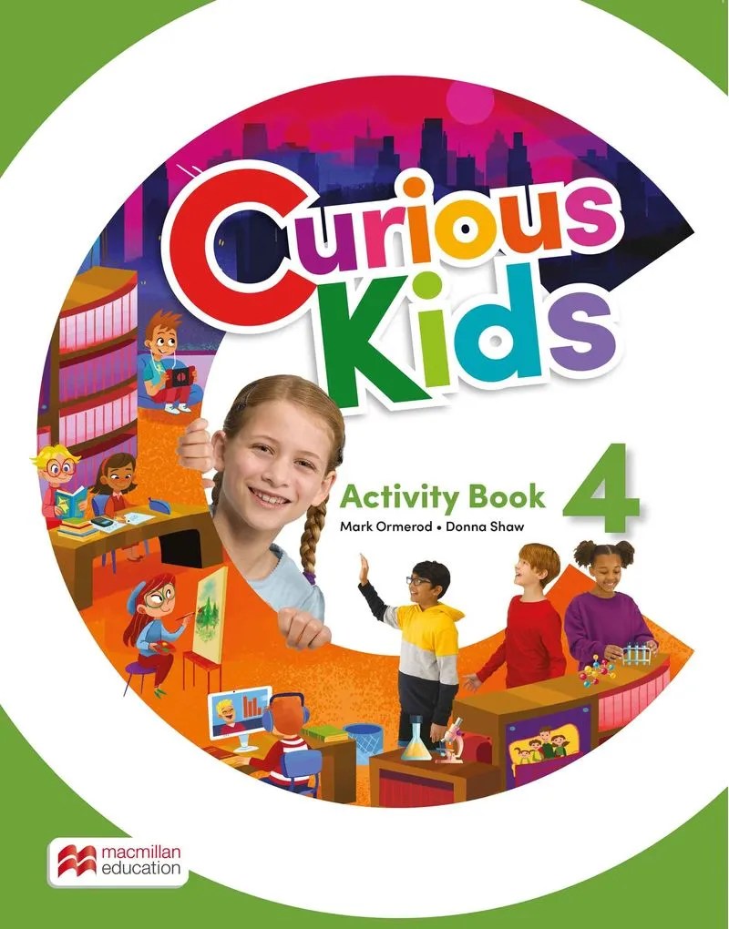 Curious Kids 3 Anexo Pdf - Light Arts - Premium Ultra HD Collection