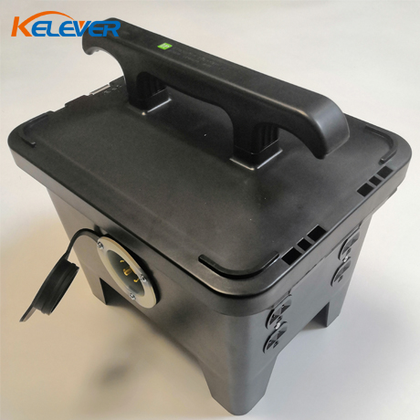 L21-20 In to 6 Duplex Socket Power Distribution Box