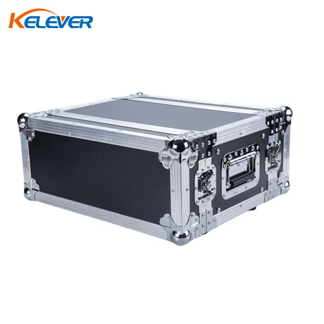 4U Socapex Case 32A Stage Power Box