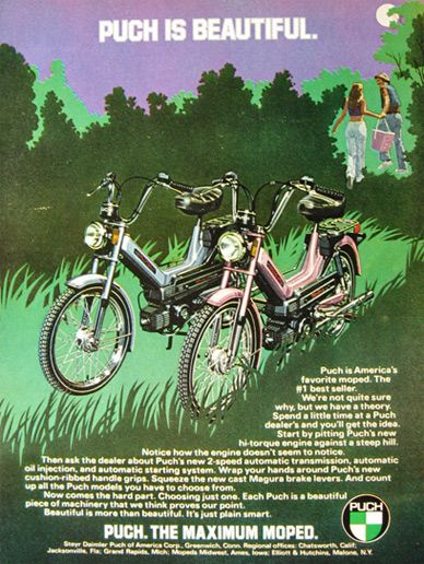 puch maxi ad9