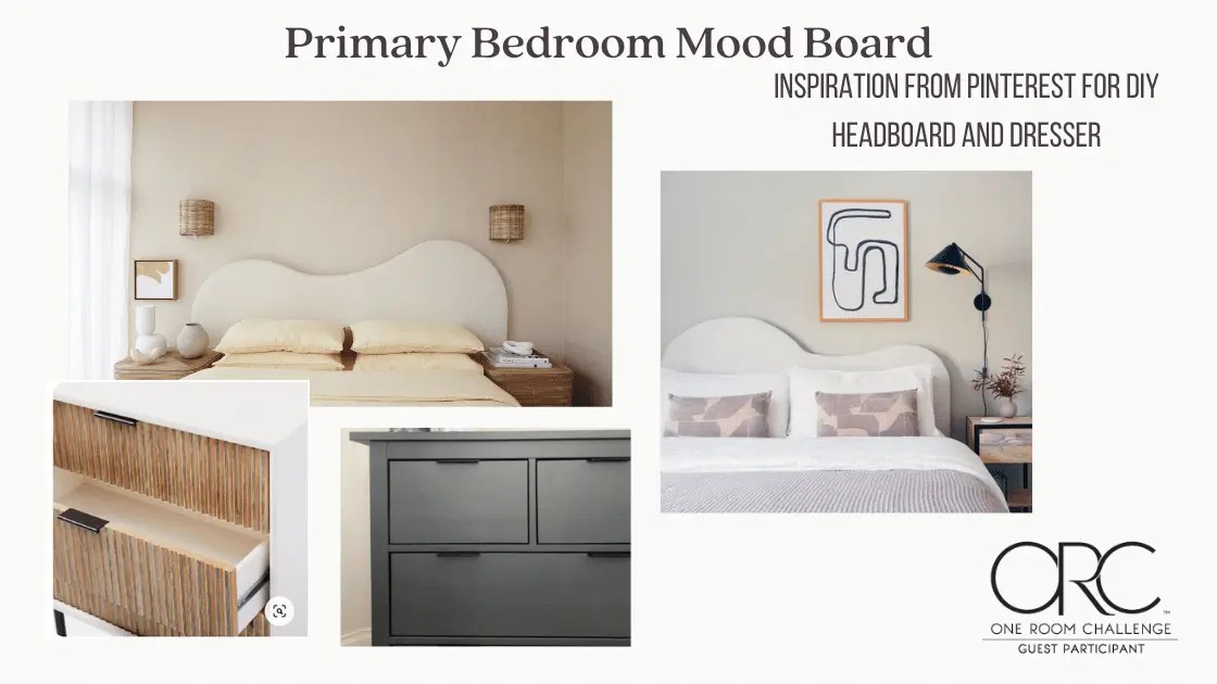 One Room Challenge Inspo